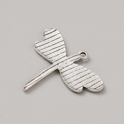 Ocean Theme Alloy Enamel Pendants ENAM-CJC0022-14H-AS-1