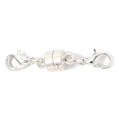 Brass Magnetic Clasps Converter KK-O134-02S-1