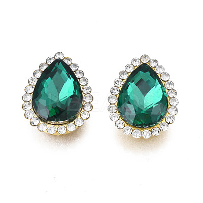 Sew on Rhinestone RGLA-S030-08-B07-1