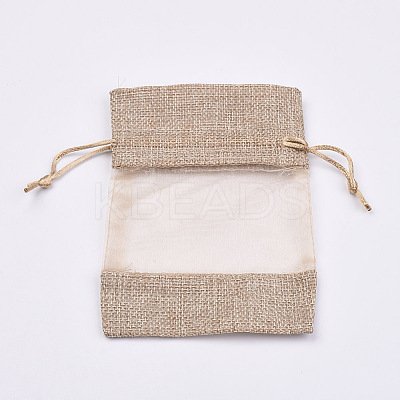 Cotton Packing Pouches LS-OP-R034-10x14-13B-1