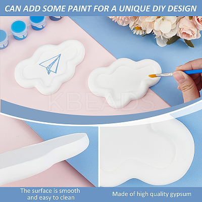 Cloud Gesso Jewelry Plate WH-WG70857-01-1