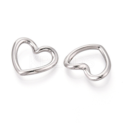304 Stainless Steel Linking Rings LS-STAS-T065-83P-1