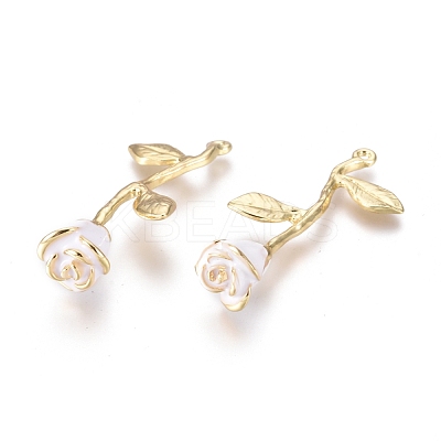 Alloy Pendants ENAM-R053-004A-1