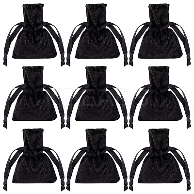 10Pcs Velvet Storage Bags TP-BBC0001-12A-02-1