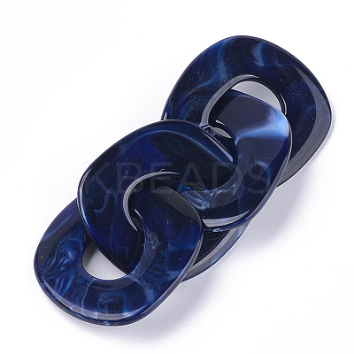 Acrylic Linking Rings OACR-S021-29G-1