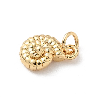 Brass Pendants KK-L239-055G-05-1