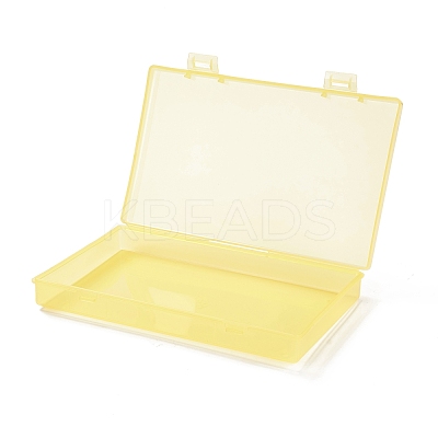 Plastic Box CON-F018-01G-1