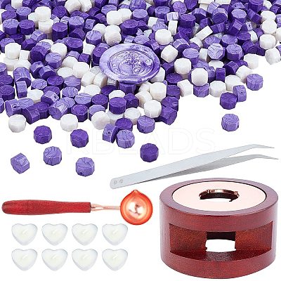DIY Stamp Making Kits DIY-CP0003-88D-1