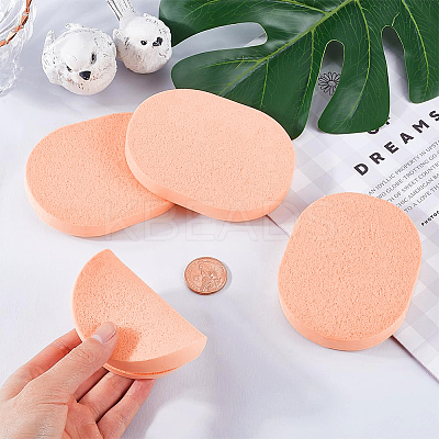 PVA Sponge Makeup Powder Puff MRMJ-WH20015-01F-1