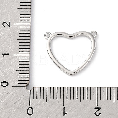 Brass Connector Charms KK-V016-11P-1