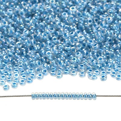 TOHO 11/0 Demi Round Beads SEED-DR11-0781-1