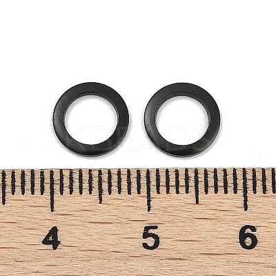 Ion Plating(IP) 304 Stainless Steel Linking Rings STAS-F187-51B-8MM-1