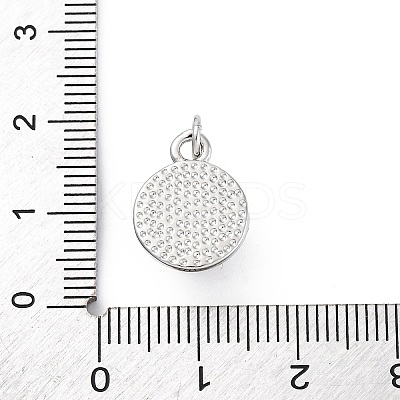Brass Pendants KK-U066-01P-1