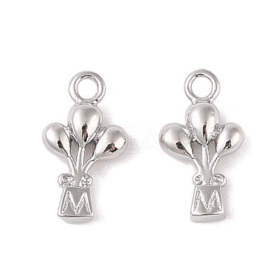 Brass Charms KK-Q816-36P-1