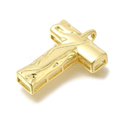 Rack Plating Brass Pendants KK-I721-02G-T-1