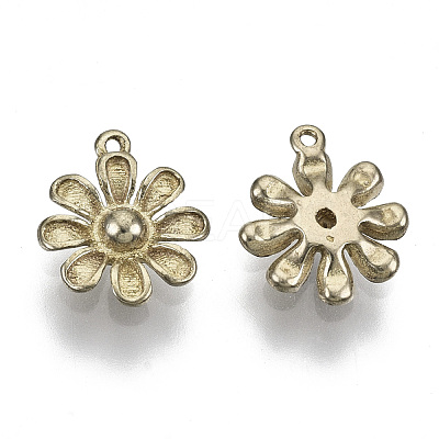 Brass Charms KK-S357-03-NF-1