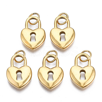316 Surgical Stainless Steel Pendants STAS-N097-022-1