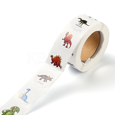 Self Adhesive Paper Stickers DIY-L035-013A-1