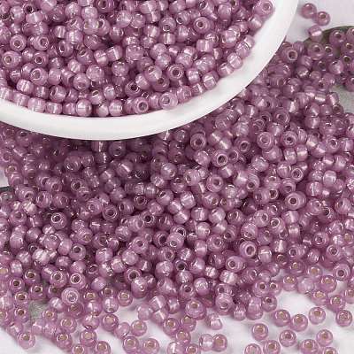 MIYUKI Round Rocailles Beads SEED-JP0009-RR0645-1