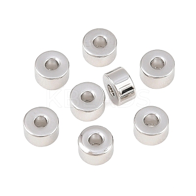 SHEGRACE Brass Spacer Beads XGRPCP582-260P-1