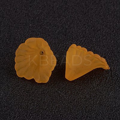 Transparent Acrylic Beads PL622-C09-1