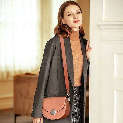 PU Leather Shoulder Bag Straps FIND-WH0127-23B-1