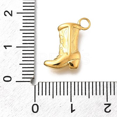 304 Stainless Steel Pendants X-STAS-R159-44G-02-1