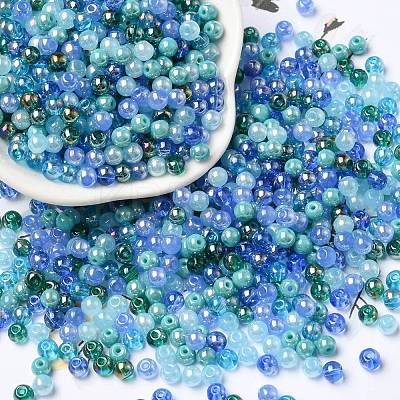 Glass Beads GLAA-R221-01-1