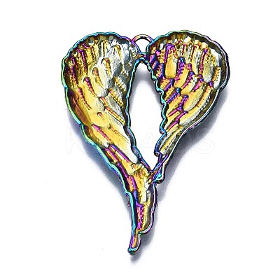 Alloy Big Pendants X-PALLOY-N163-068-NR-1