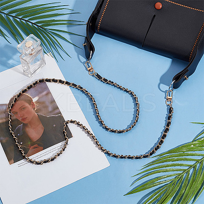 1Pc Purse Chain Strap AJEW-UN0001-71-1