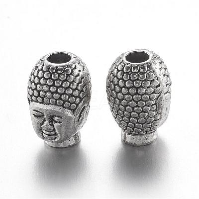 Alloy Beads PALLOY-G151-05AS-1