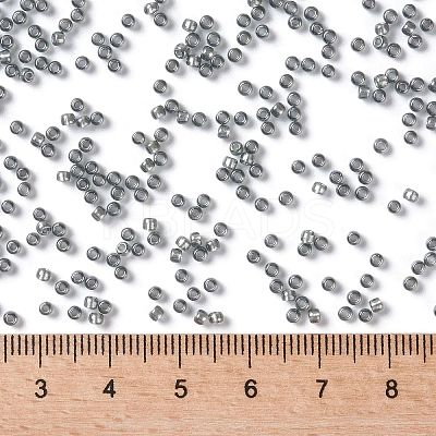 TOHO 11/0 Round Beads X-SEED-TR11-1001-1