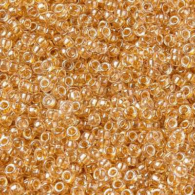 MIYUKI Round Rocailles Beads SEED-X0056-RR0234-1