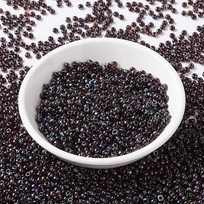 MIYUKI Round Rocailles Beads SEED-G008-RR4502-1