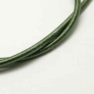 Round Plastic Tube Cords OCOR-L032-04-1