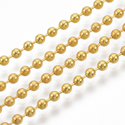 Brass Ball Chains CHC-S008-003D-G-1