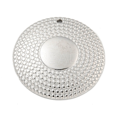 Non-Tarnish 304 Stainless Steel Pendants STAS-K253-09P-1