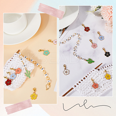 DIY Knitting Tool Sets HJEW-SC00028-1