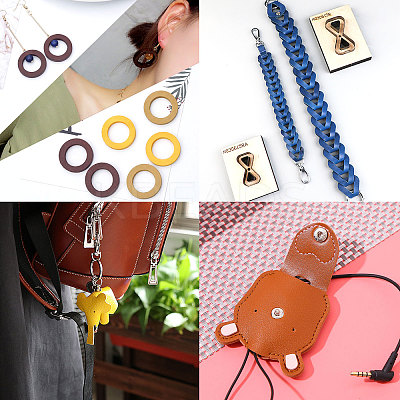 Wood Cutting Dies DIY-WH0178-060-1