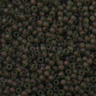 TOHO Round Seed Beads X-SEED-TR11-0250FM-1