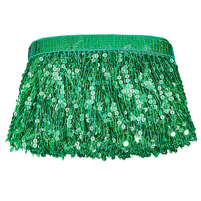 Polyester & PET Garment Accessory DIY-WH0678-121D-1