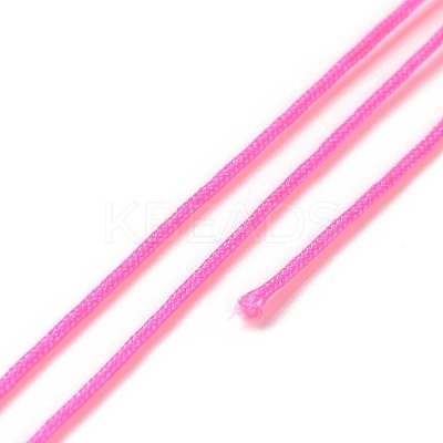 Nylon Braided Cord LS-NWIR-N001-0.8mm-34-1