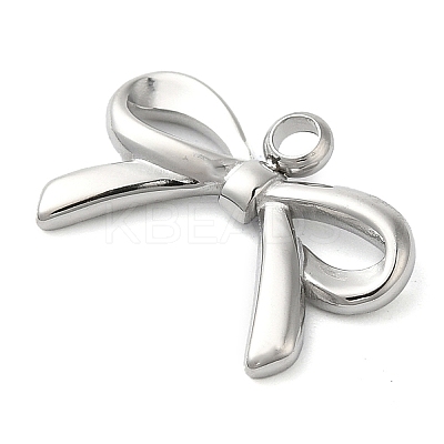 Non-Tarnish 304 Stainless Steel Pendants STAS-Z074-02P-02-1