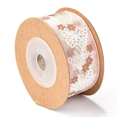 Organza Ribbons SRIB-F010-07B-1
