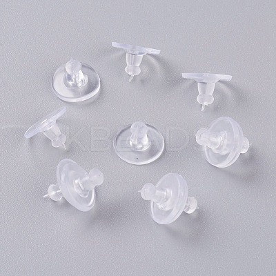 Plastic Ear Nuts X-KY-F002-06-1