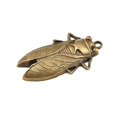 Tibetan Style Alloy Pendants X-PALLOY-N0118-113-1