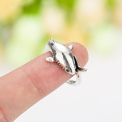Alloy Finger Rings FS-WGD7A20-02-1