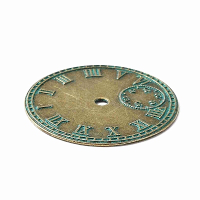 Tibetan Style Alloy Pendants FIND-WH0034-28ABG-1