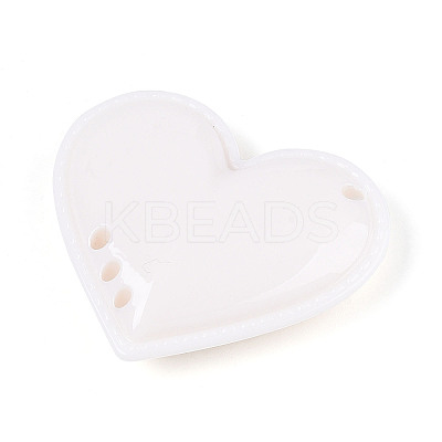 Opaque Acrylic Pendants SACR-T017-46G-1