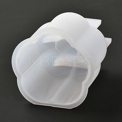 Flower DIY Candle Silicone Molds Making DIY-F065-06-1